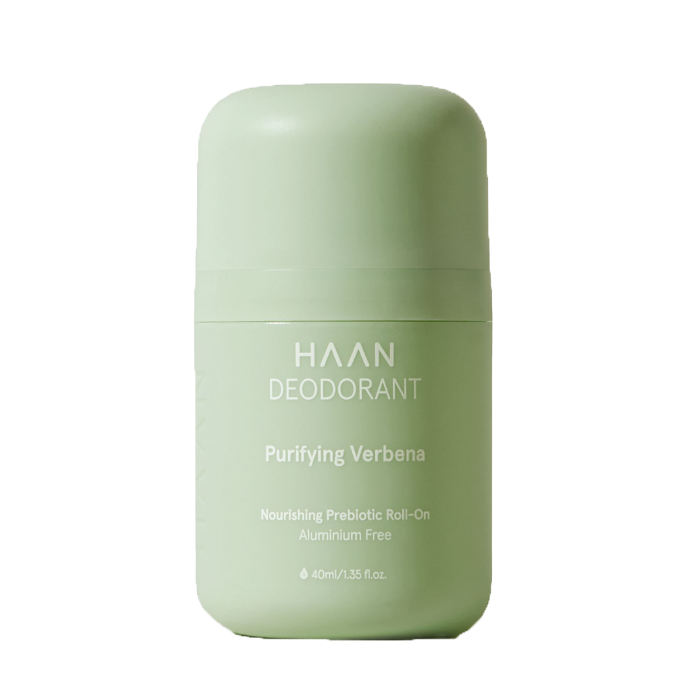 Deodorant Purifying Verbena 40 ml