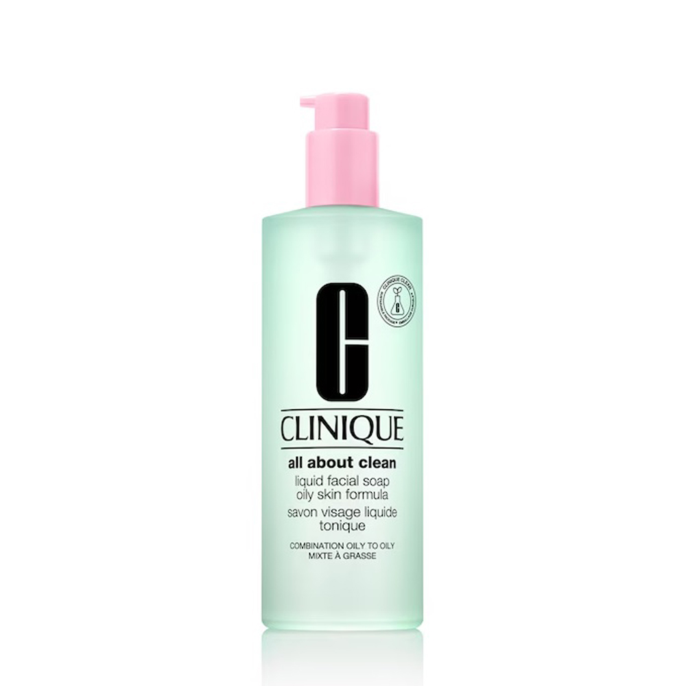 All About Clean™ Liquid Facial Soap Oily Skin Formula
