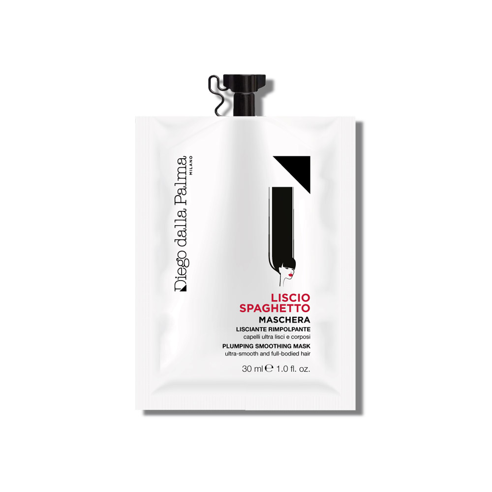 Lisciospaghetto - Maschera Lisciante Rimpolpante 30ml