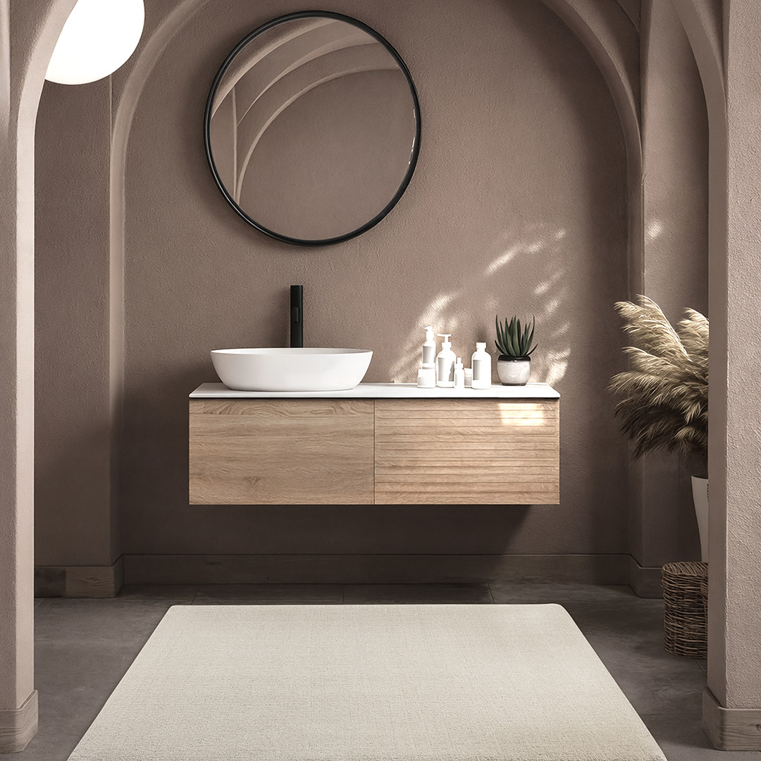 Tappeto AMALIA CREME – Eleganza e Comfort per il Tuo Soggiorno