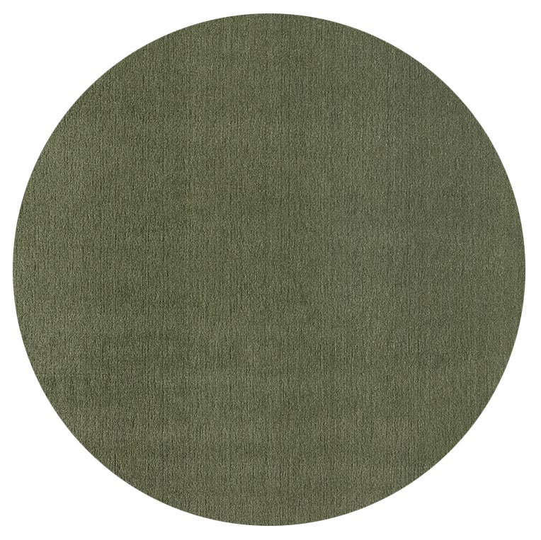 Tappeto AMALIA LIGHT GREEN – Eleganza Naturale per il Tuo Salotto Moderno - Immagine principale