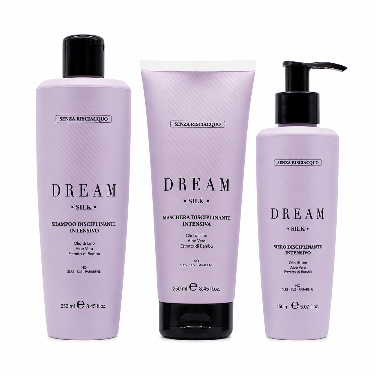 Trattamento Silk