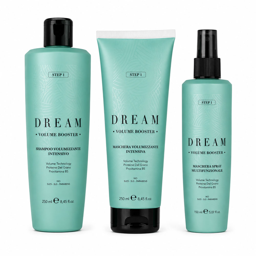 Trattamento Volume Booster