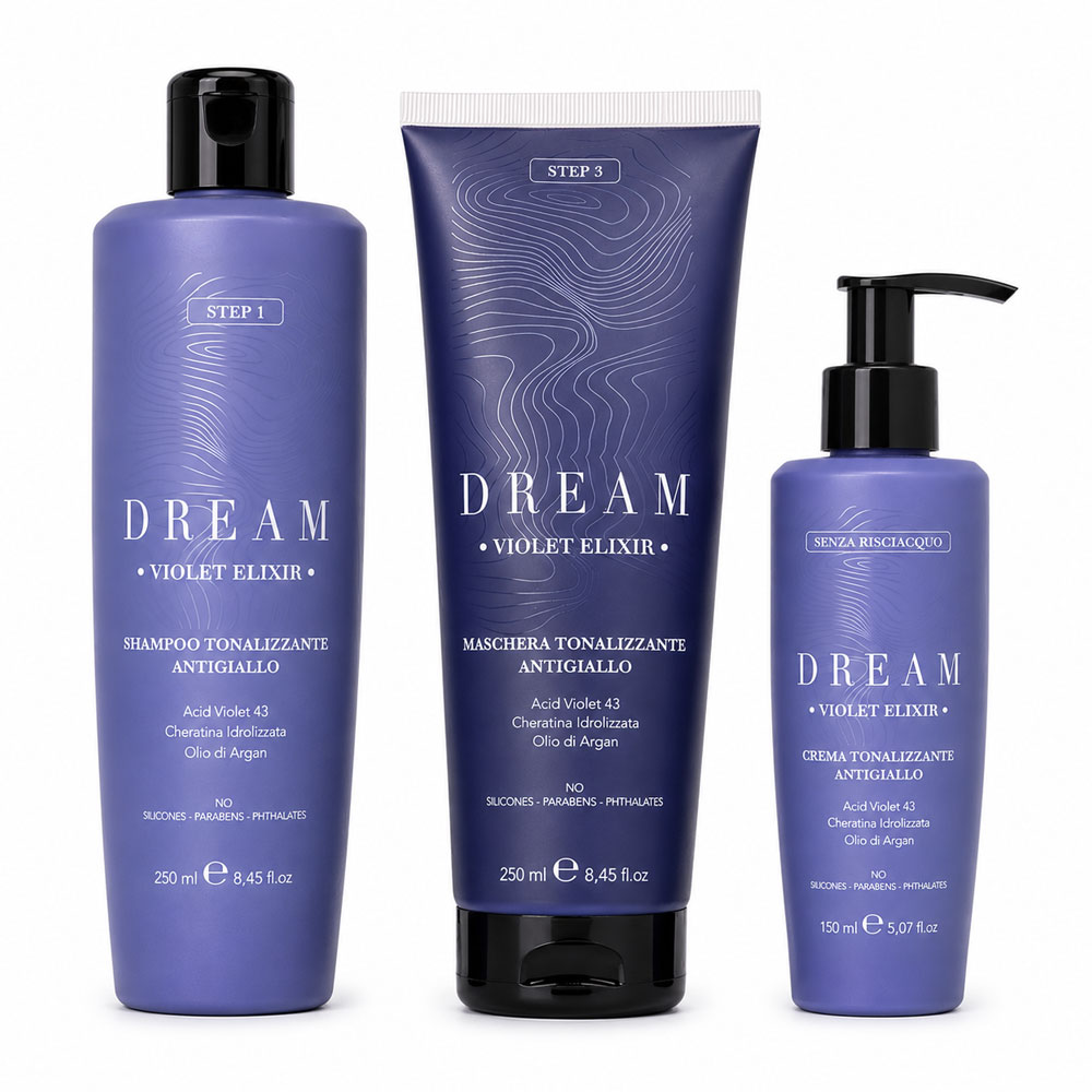 Trattamento Violet Elixir