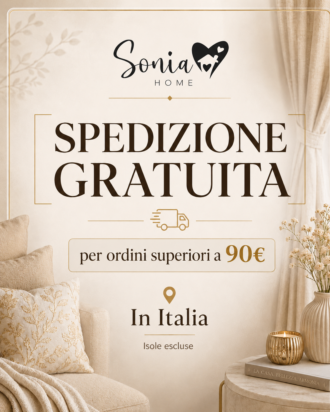 Sonia Home