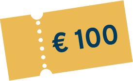 Carnet da 100 euro