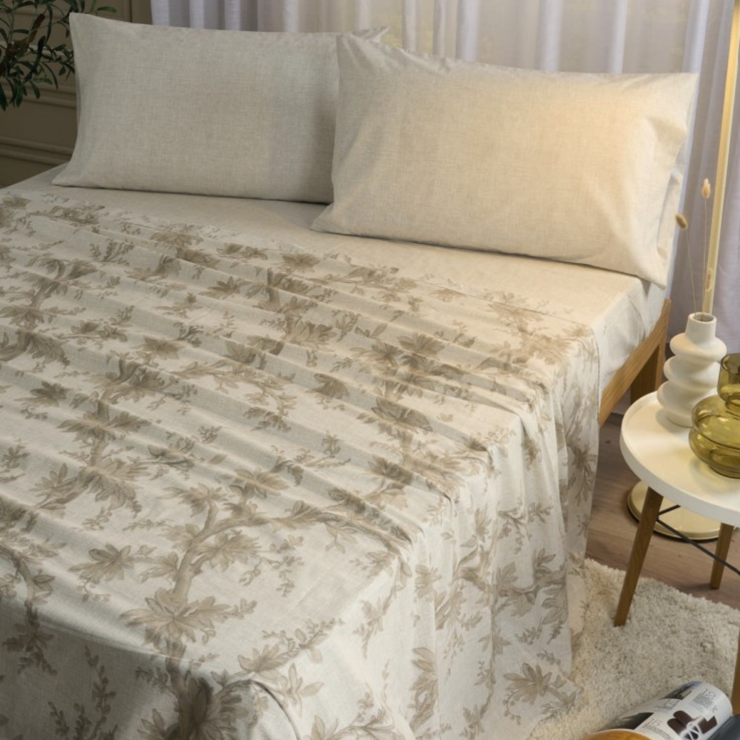 Completo letto Amira