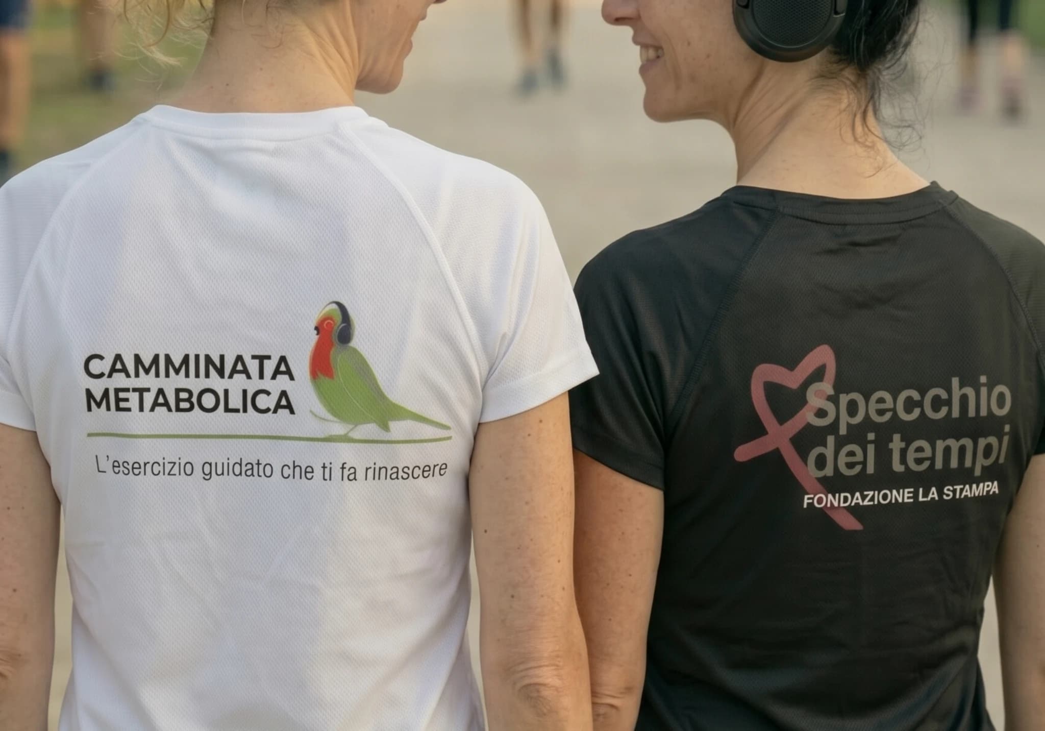 Camminata Metabolica