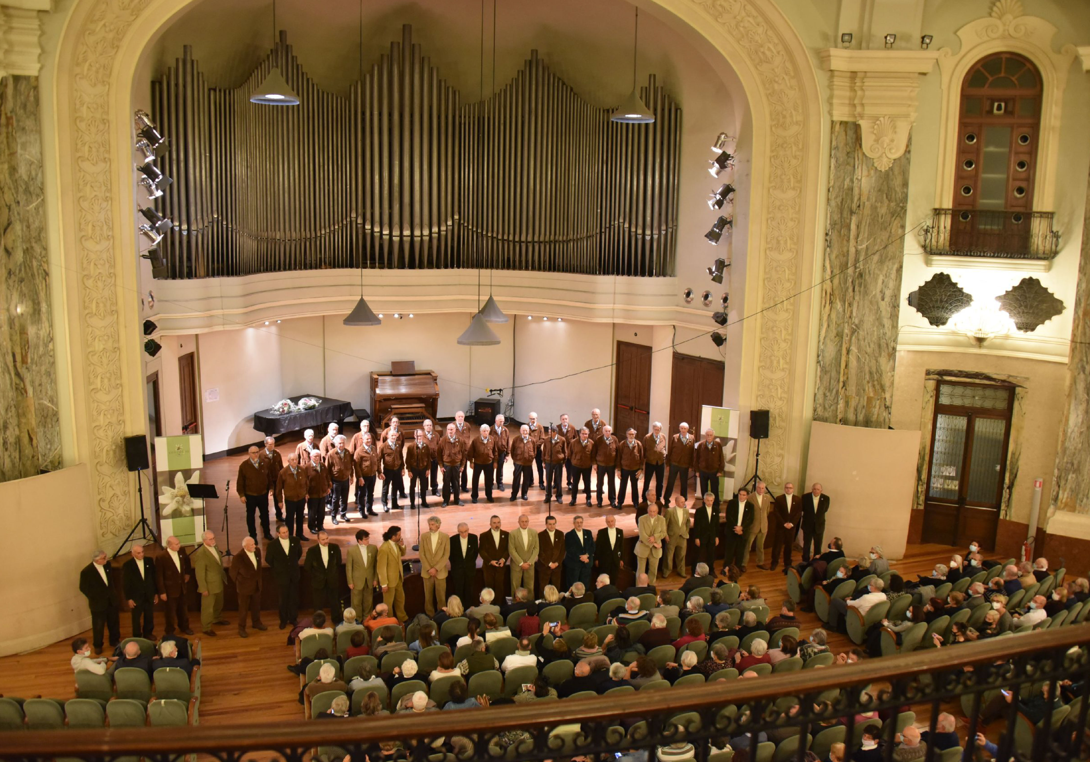 I 75 anni del Coro Edelweiss: un concerto speciale a Torino per il progetto 