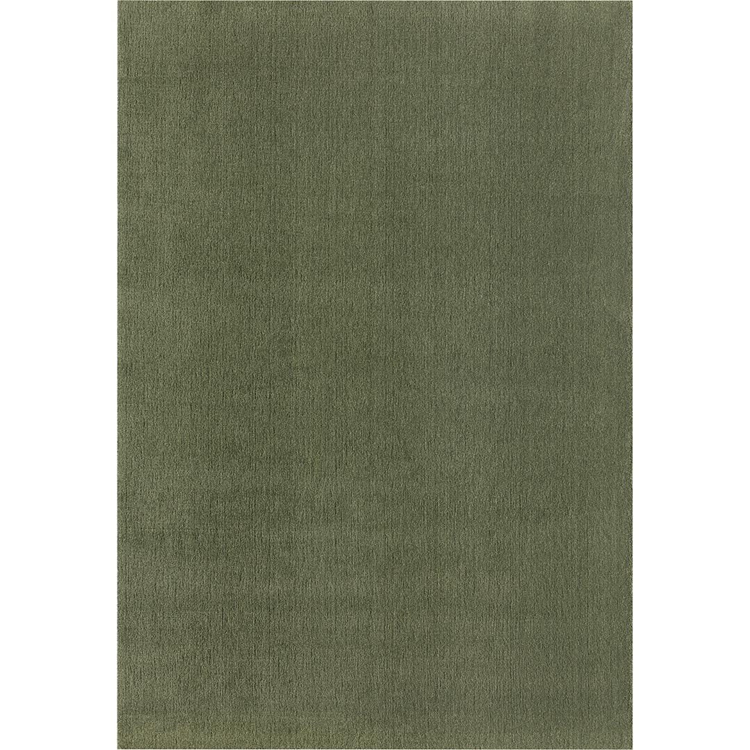 Tappeto AMALIA LIGHT GREEN – Eleganza Naturale per il Tuo Salotto Moderno - Immagine principale