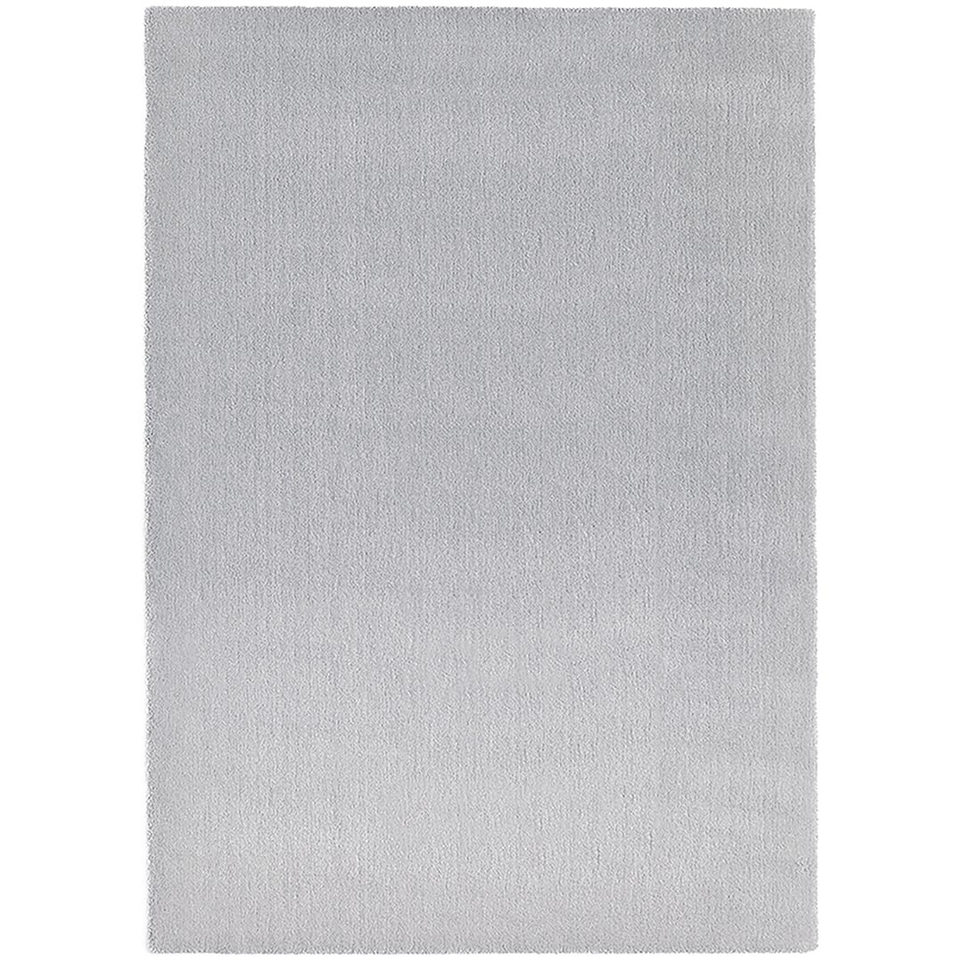 Tappeto AMALIA LIGHT GREY – Eleganza e Comfort per la Camera da Letto