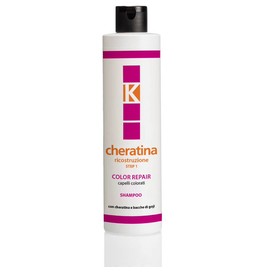 Shampoo Color Repair