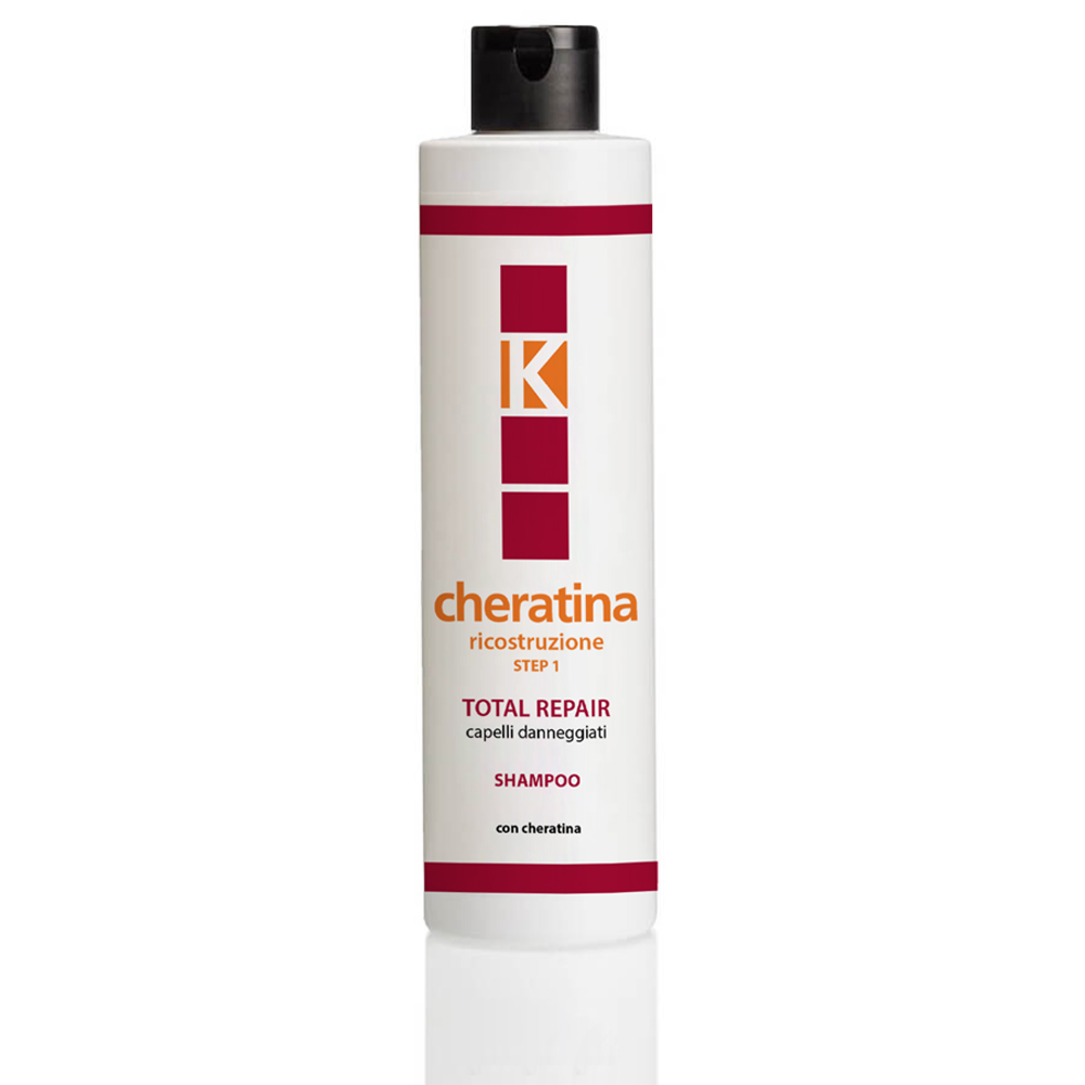 Shampoo Total Repair