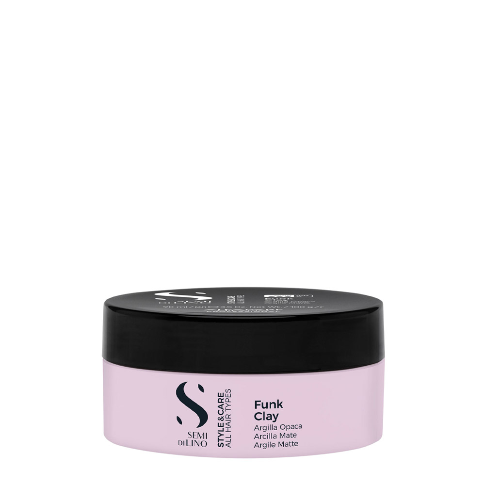 Semi Di Lino Style&Care Funk Clay