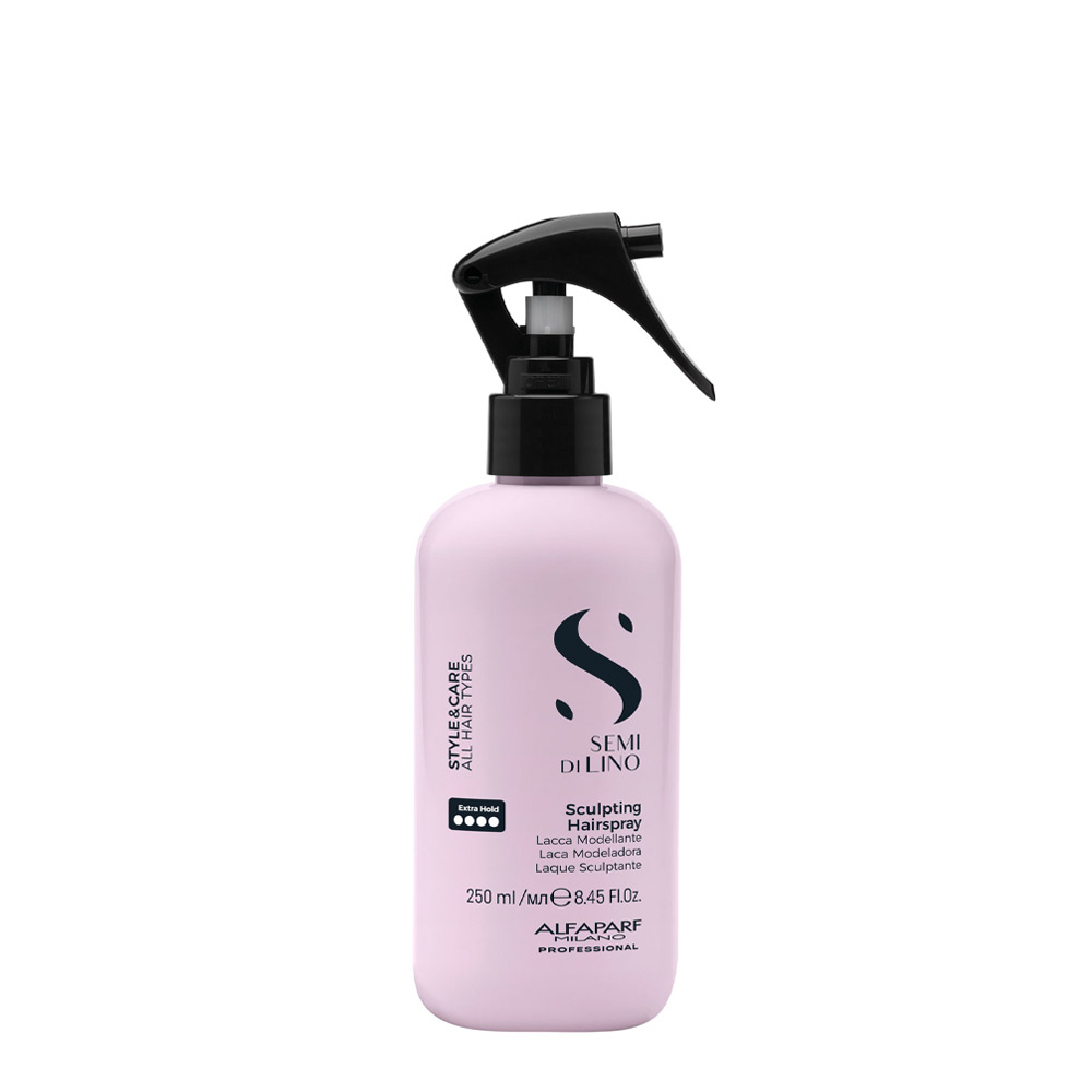 Semi Di Lino Style&Care Sculpting Hairspray