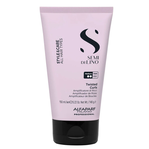 Semi Di Lino Style&Care Twisted Curls 150ml 
