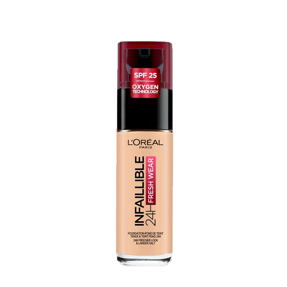 Fondotinta Infaillible 24h Fresh Wear Spf 25 30 ml