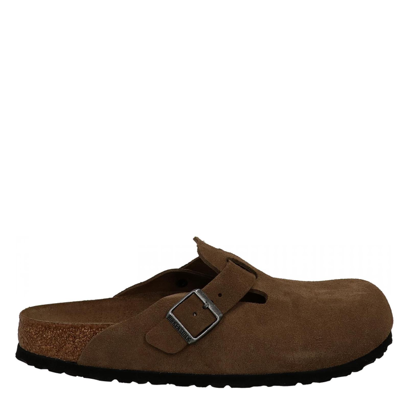 BOSTON SFB dark-tea