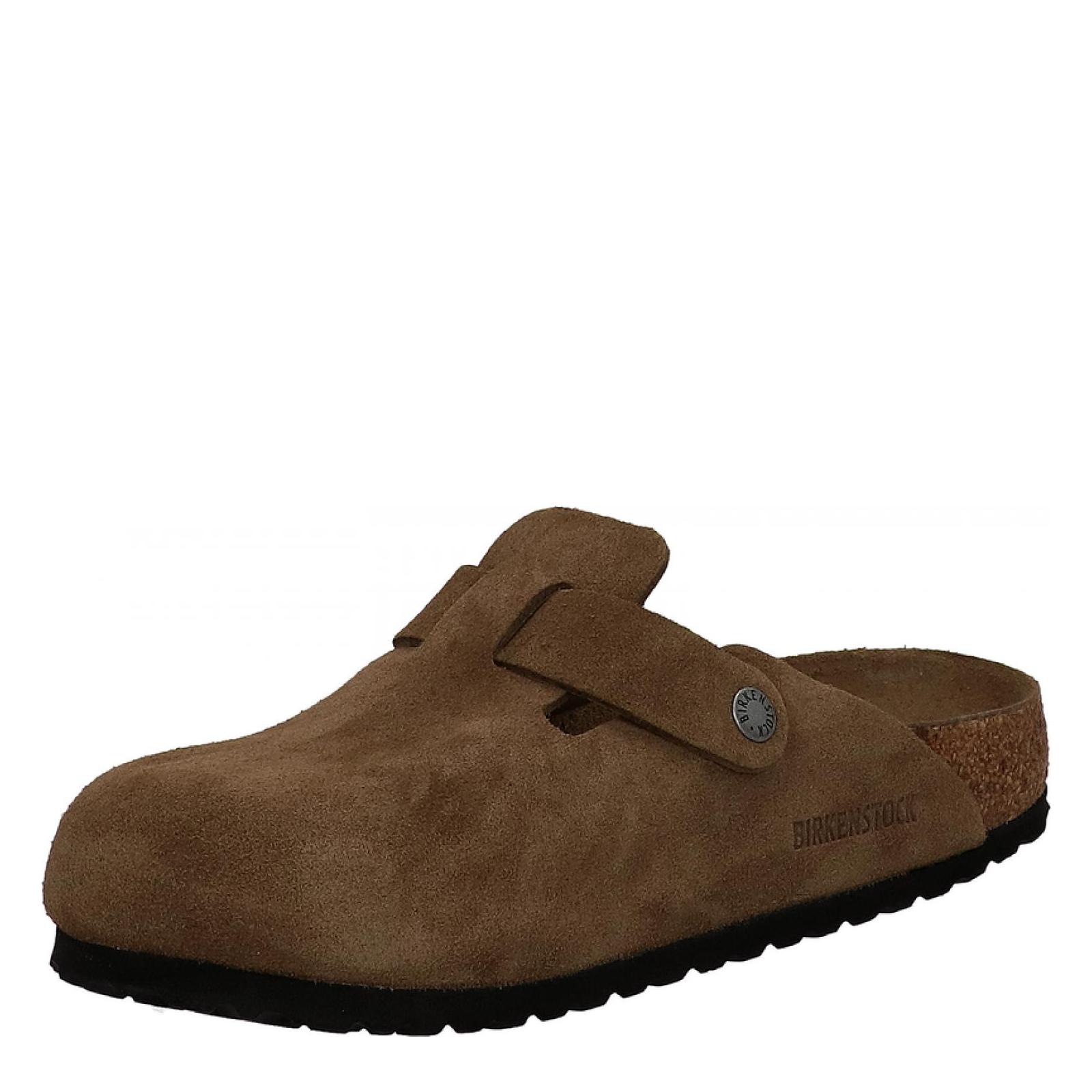 BOSTON SFB dark-tea