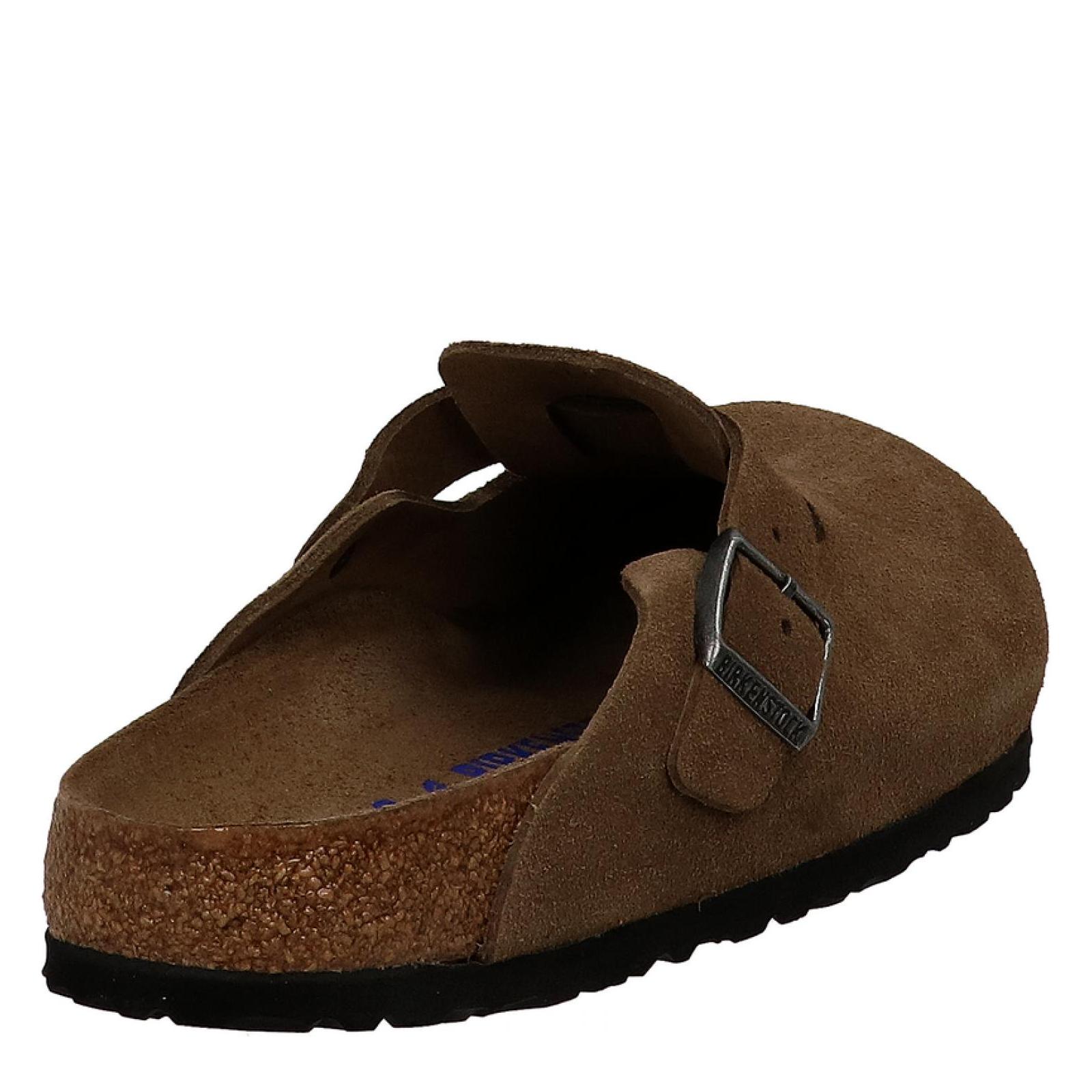 BOSTON SFB dark-tea