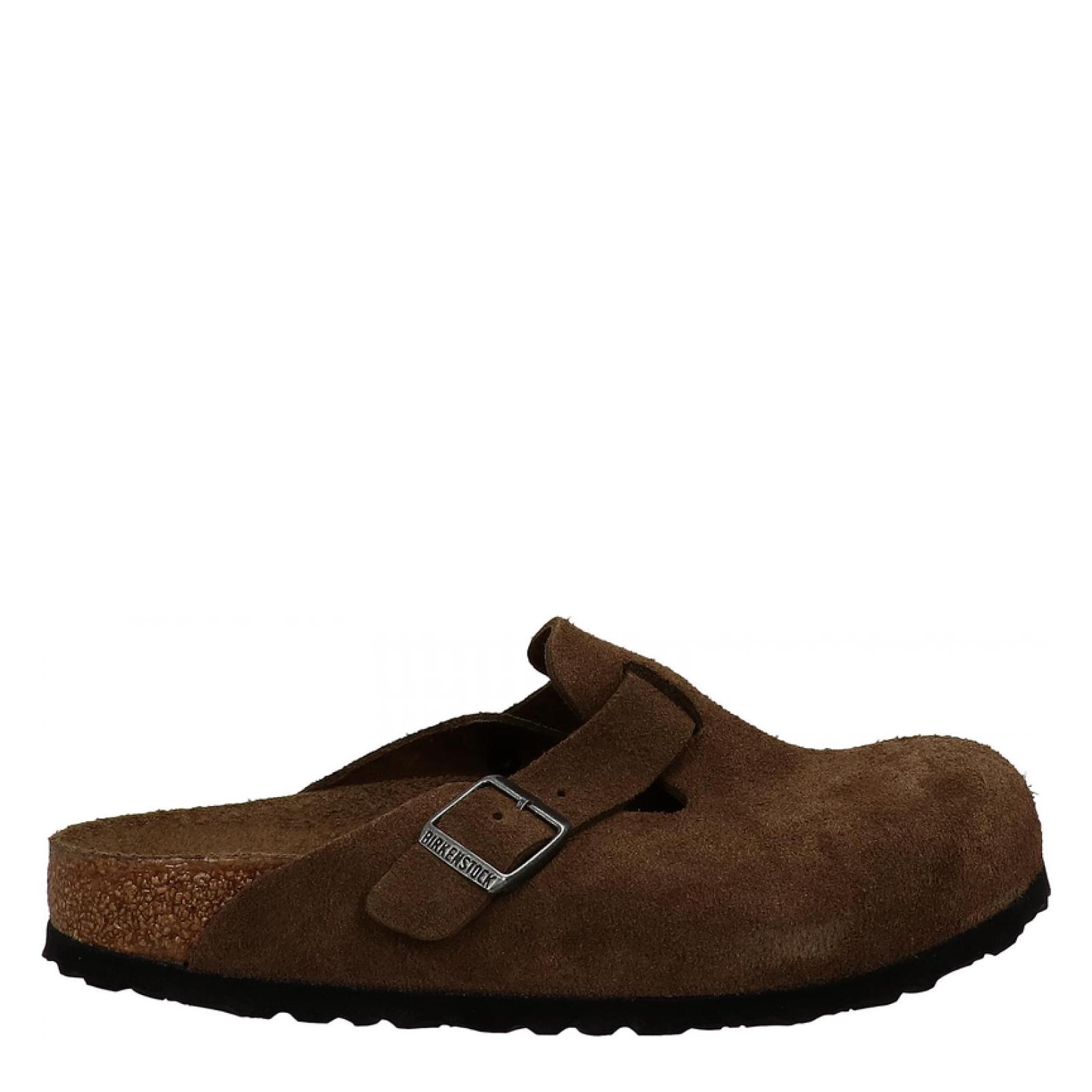 BOSTON SFB dark-tea