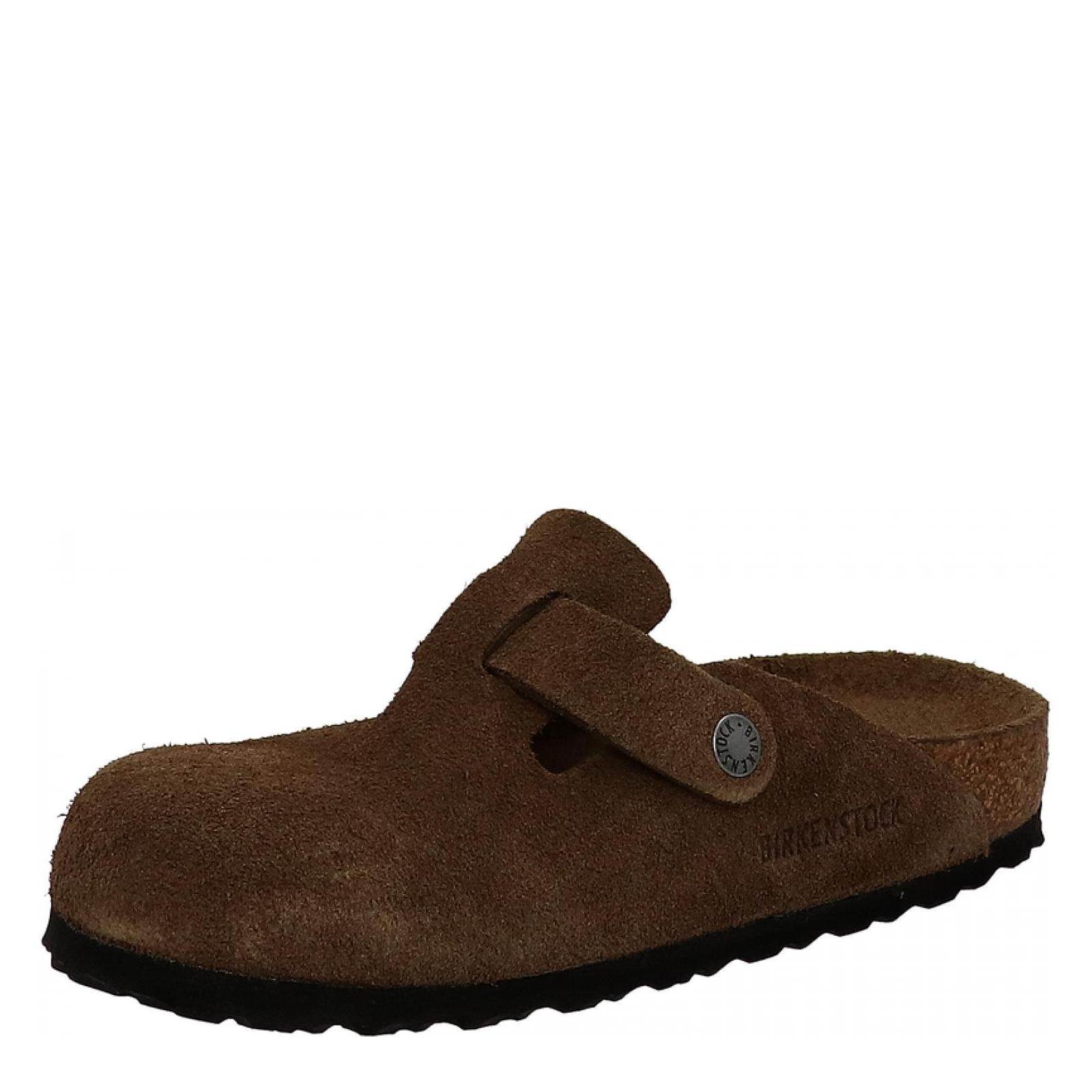 BOSTON SFB dark-tea