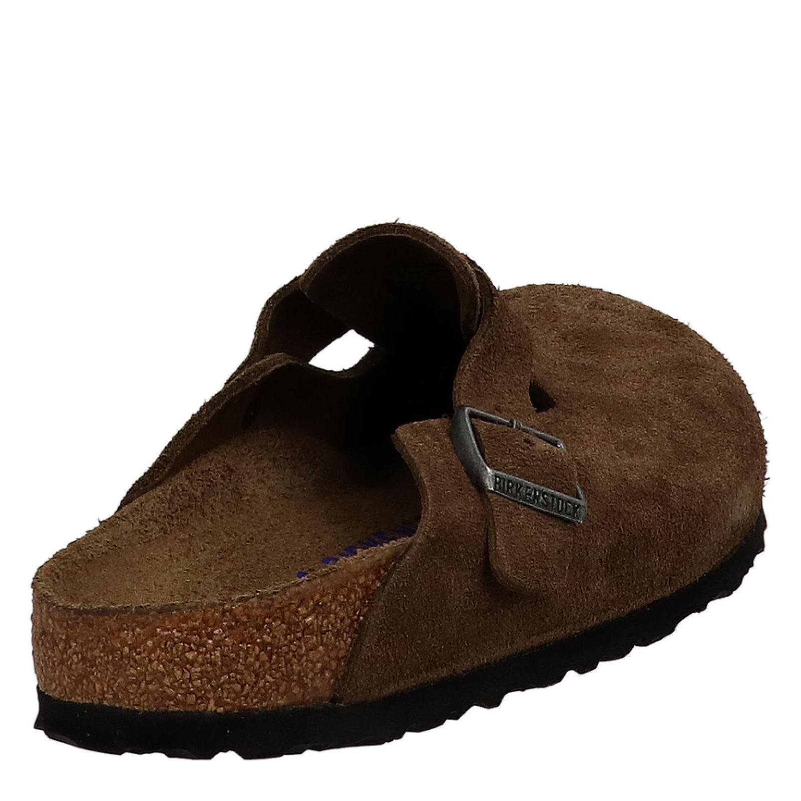 BOSTON SFB dark-tea