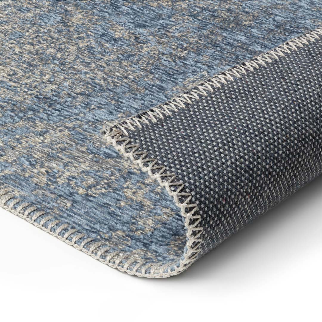 CHANTILLY NUVOLA GRIGIO – Eleganza Sofisticata e Comfort Sostenibile per Indoor e Outdoor