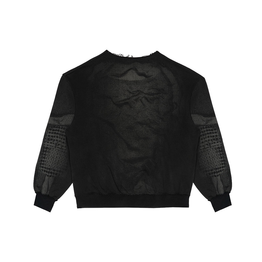 MISBHV Felpa Crewneck Active 