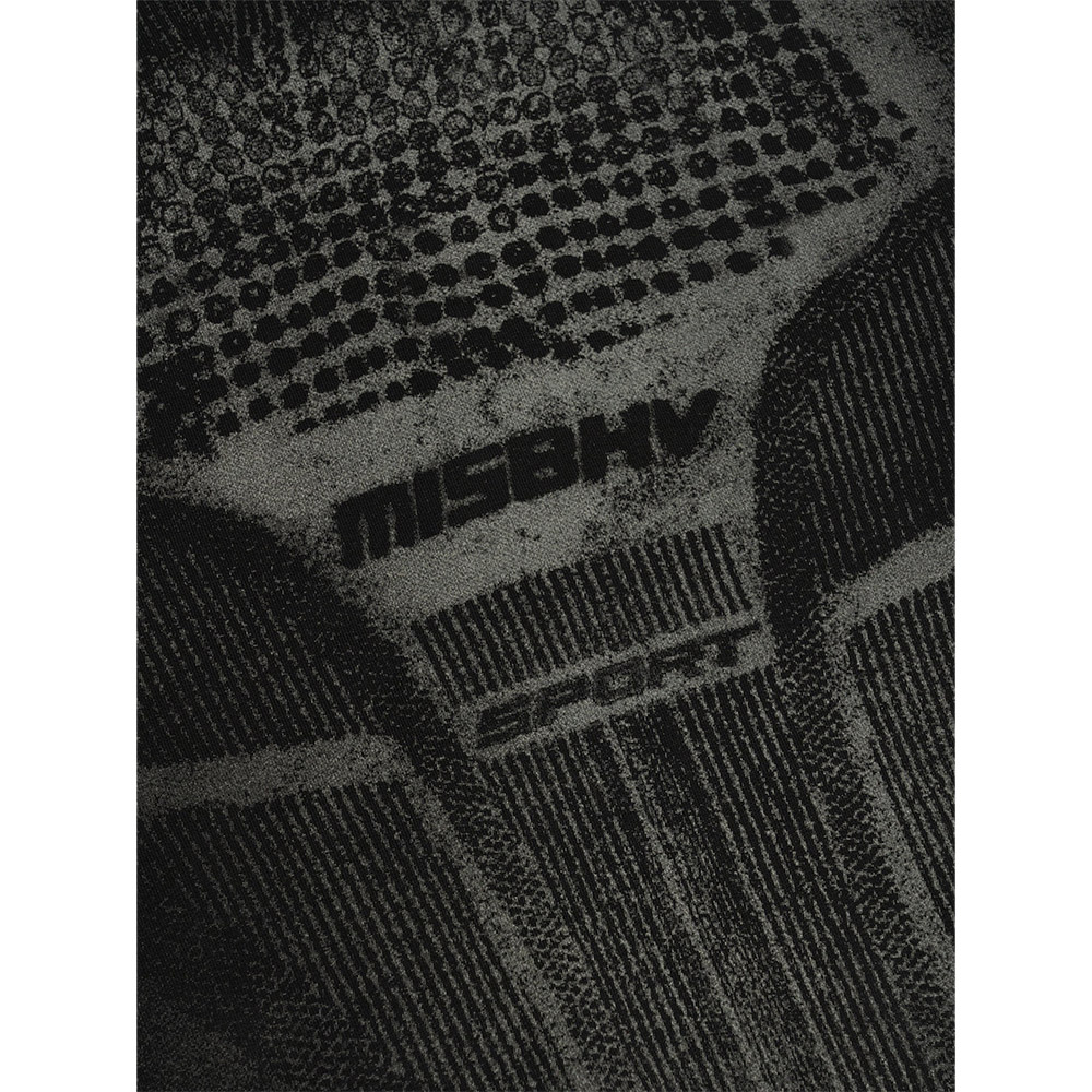MISBHV Felpa Crewneck Active 