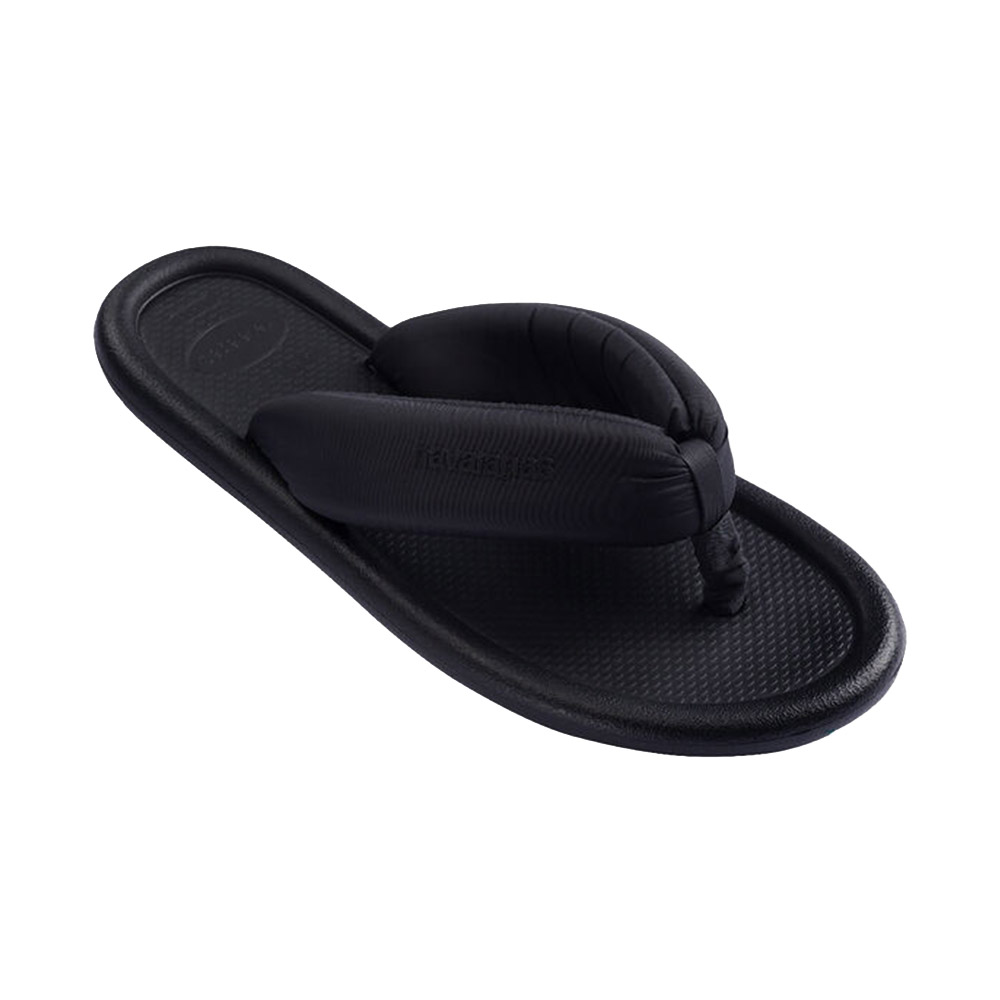 HAVAIANAS Infradito Maxi Puffed Up Black 