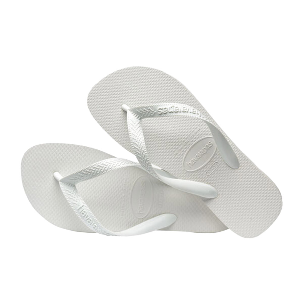 HAVAIANAS Infradito Top White 