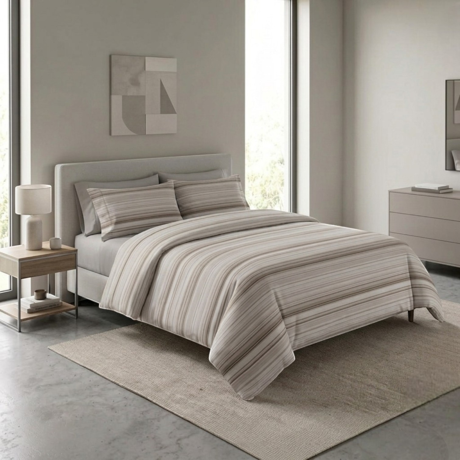 Completo letto Roberta - 2 colori