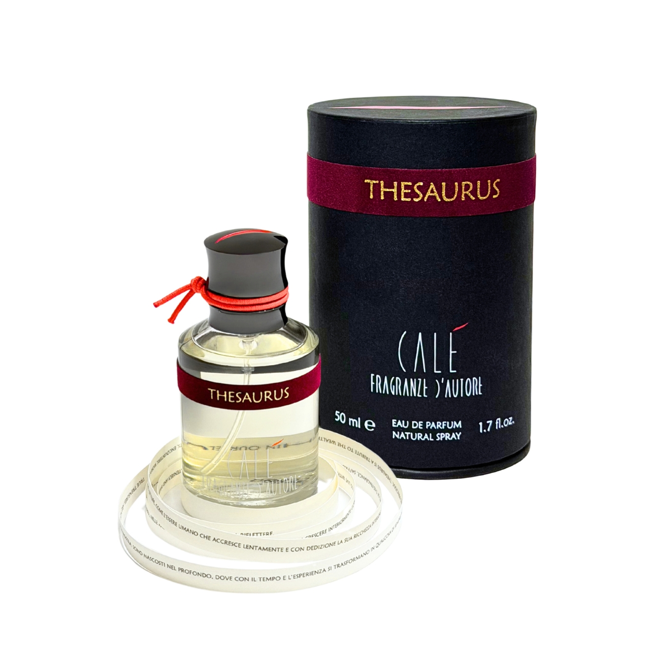 Thesaurus - Eau de Parfum