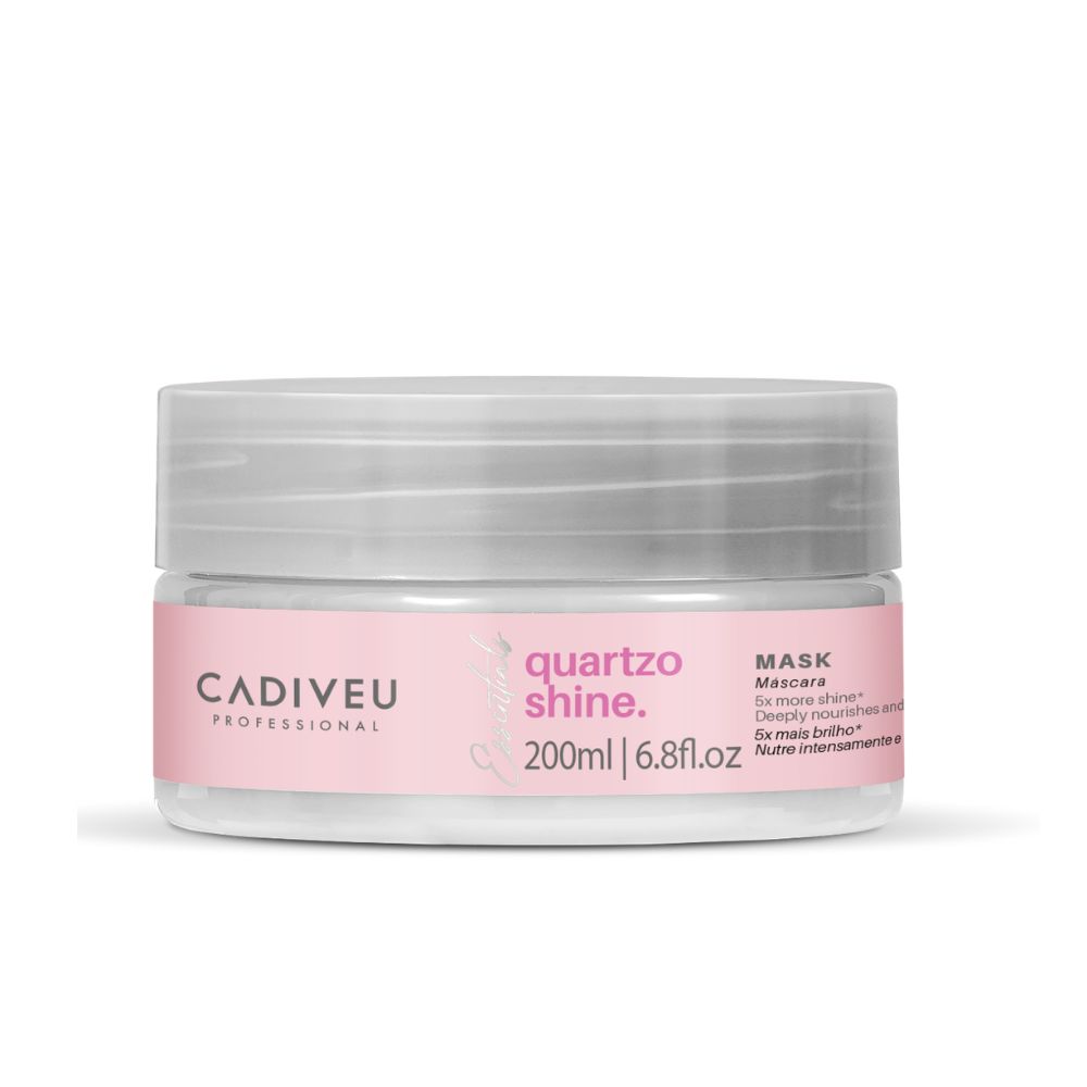 Maschera Quartzo Shine