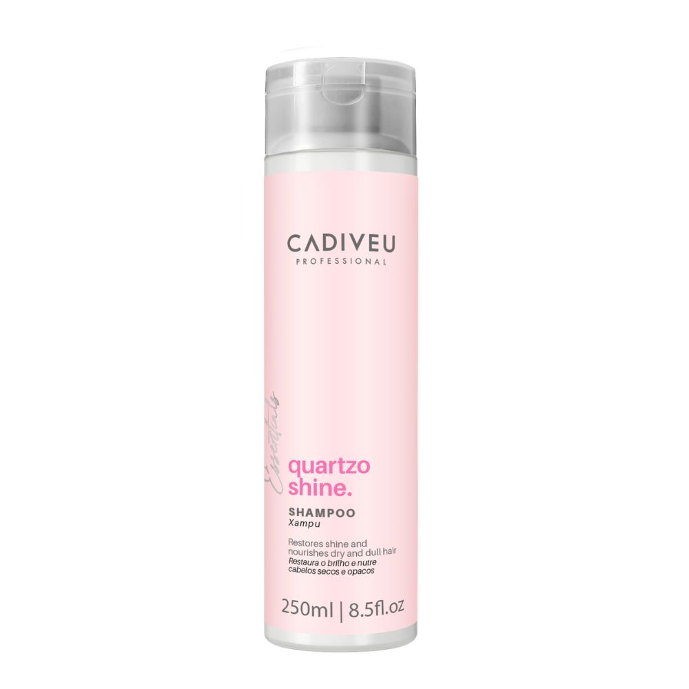 Shampoo Quartzo Shine