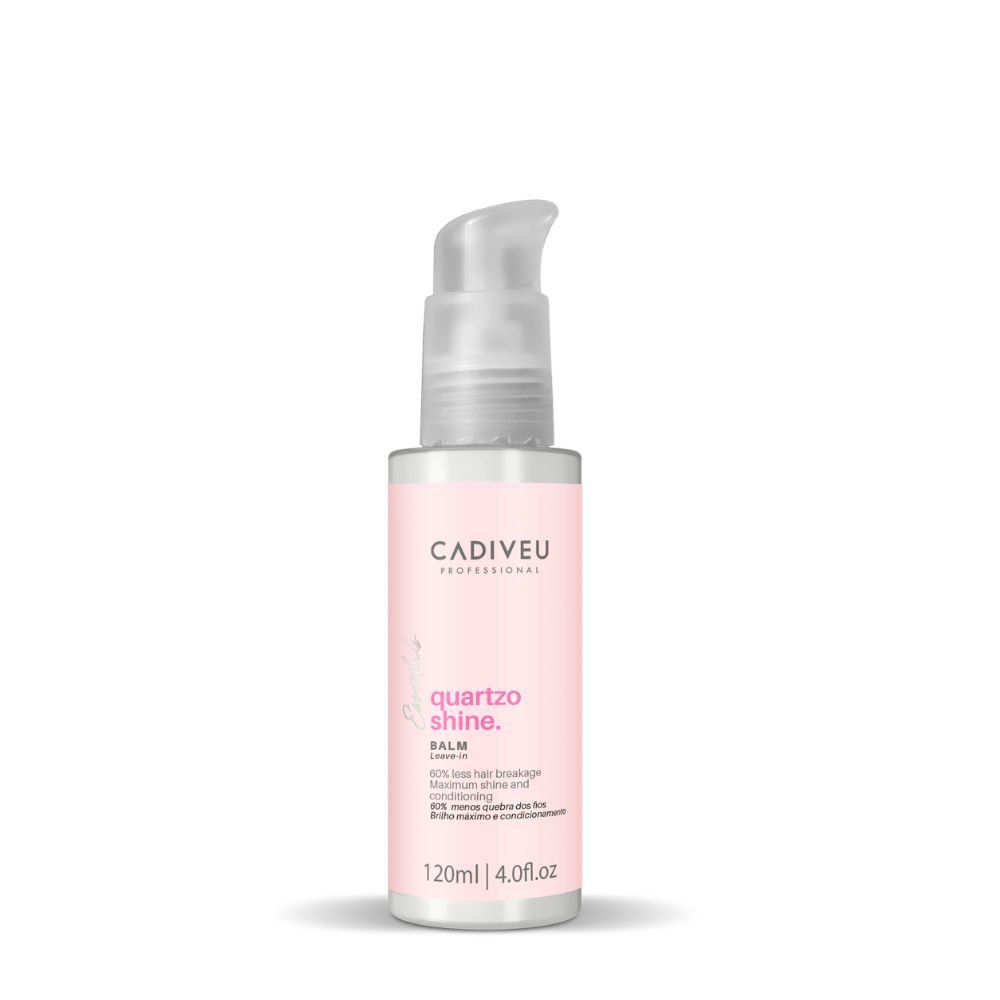 Leave-in Balm Quartzo Shine