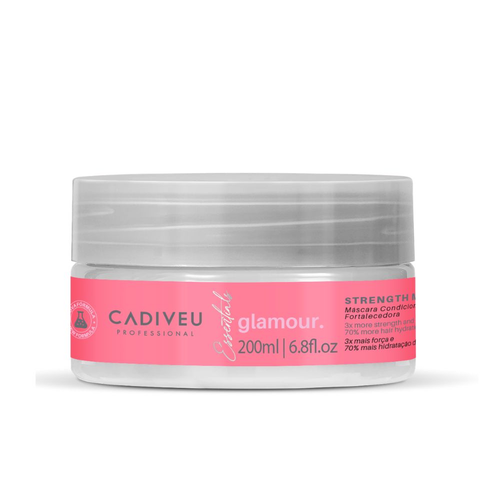 Maschera rinforzante Glamour