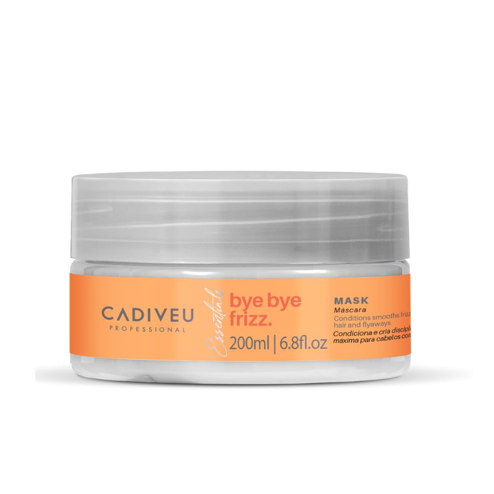 Maschera Bye Bye Frizz