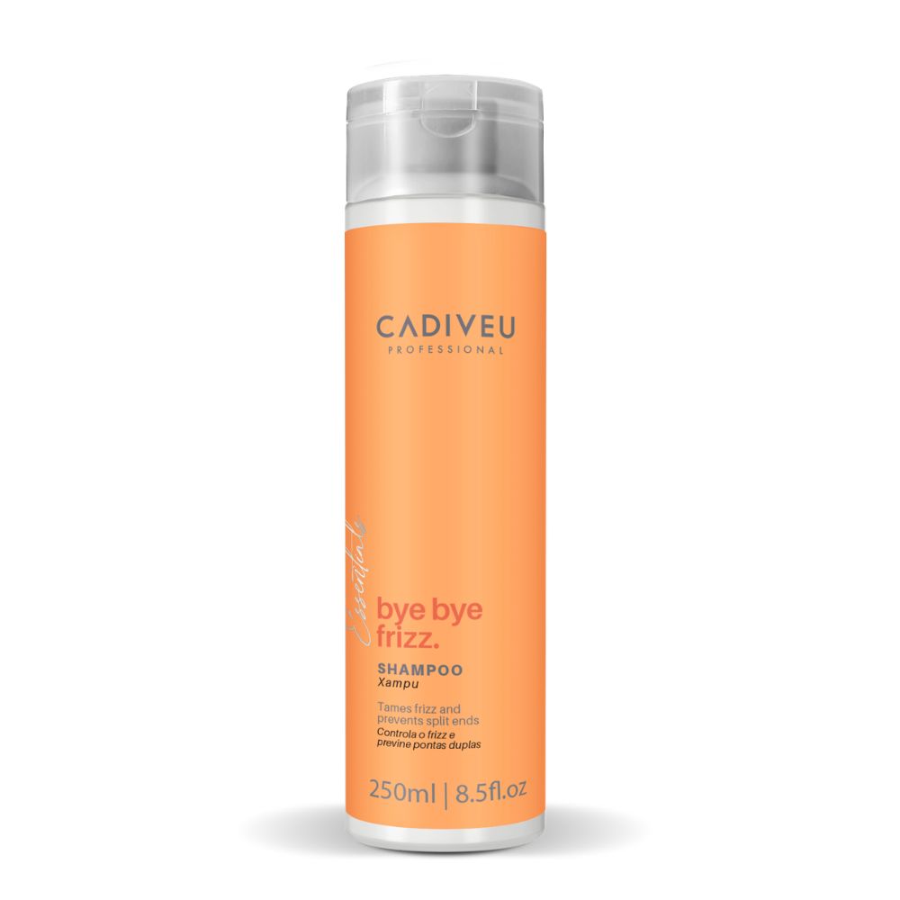 Shampoo Bye Bye Frizz