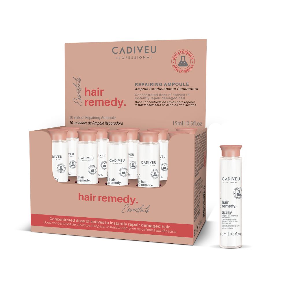 Repairing Ampoule Hair Remedy