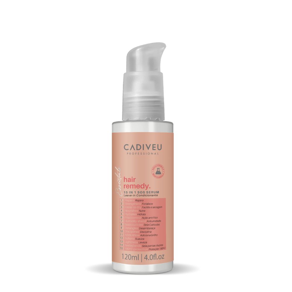 S.O.S Serum Hair Remedy