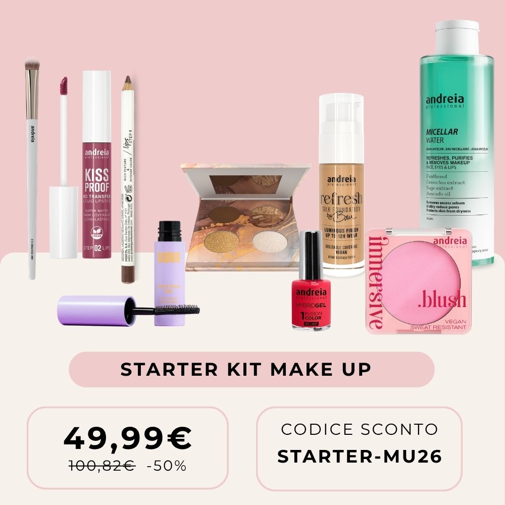 Starter Kit Make Up