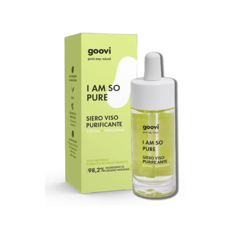 Siero Viso Purificante 30ml