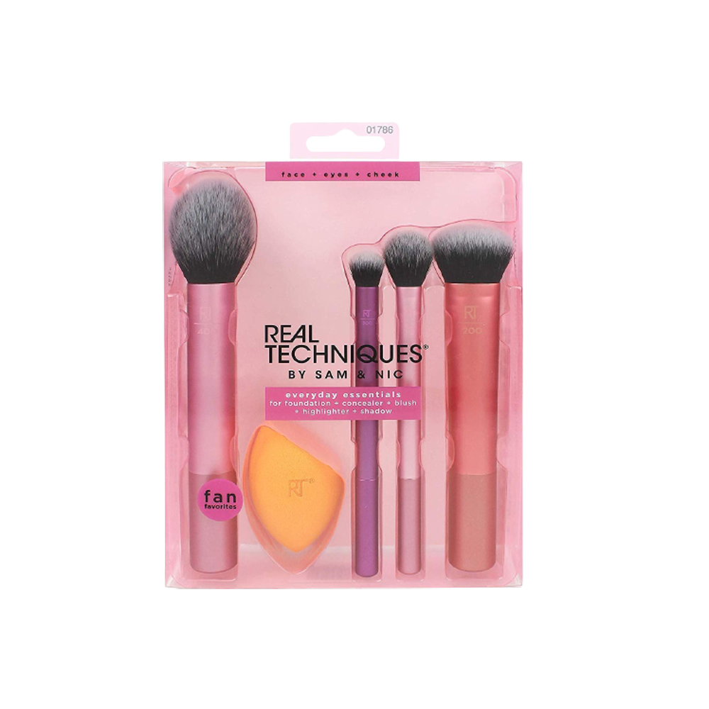Set Pennelli Viso