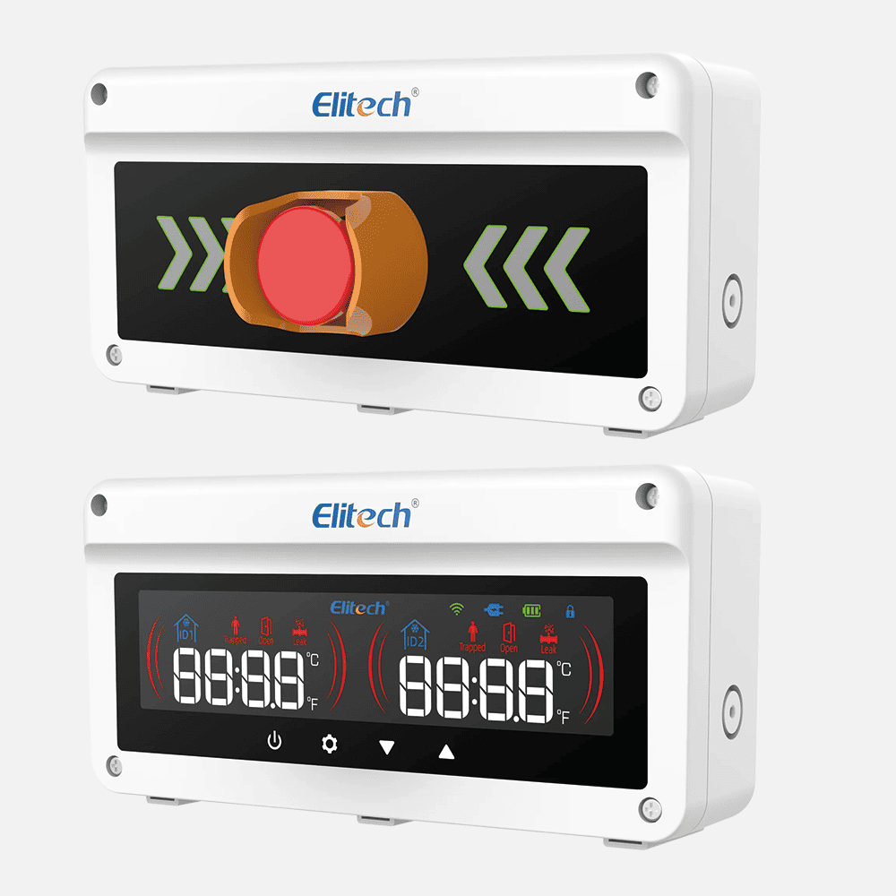 Controllore di sicurezza EAB-80