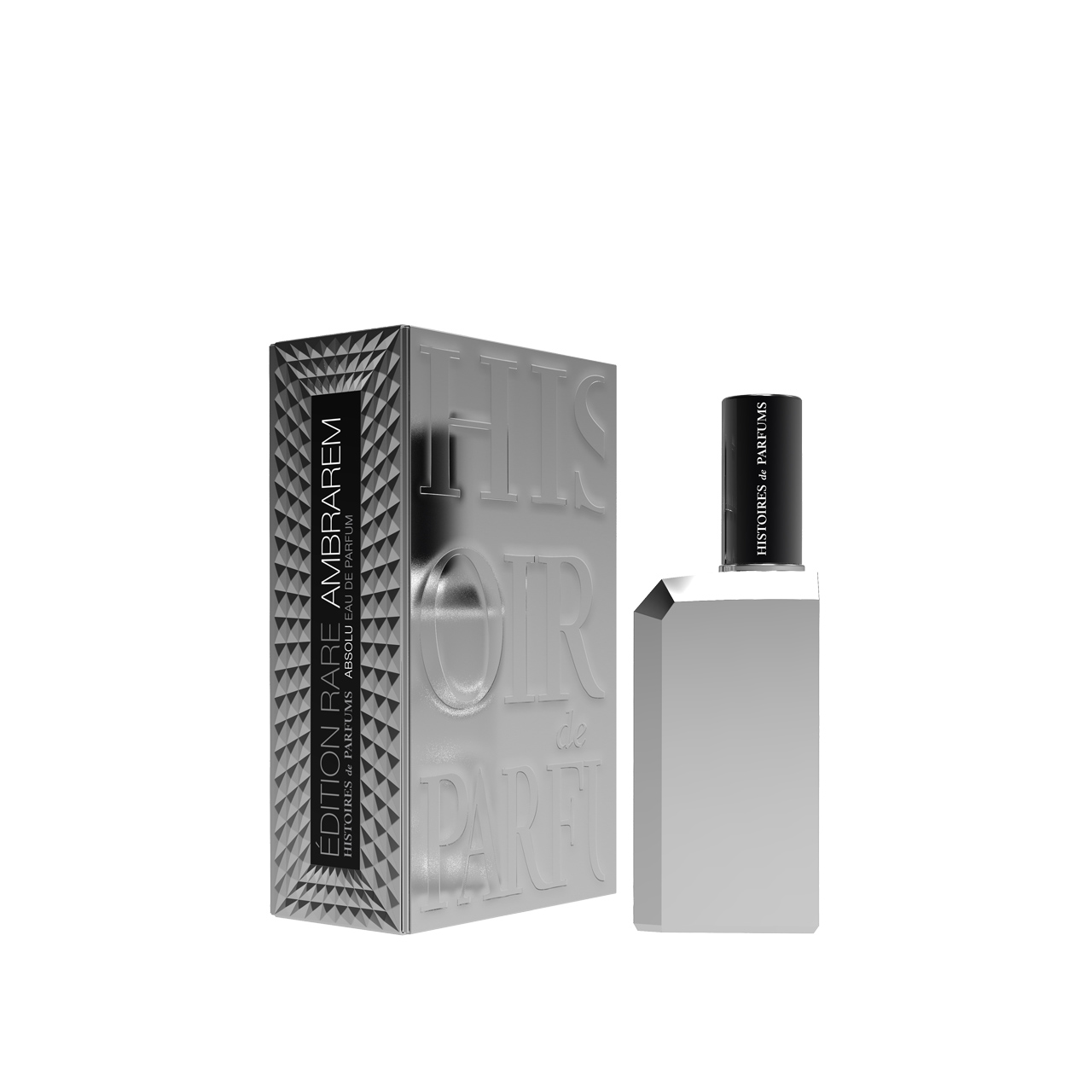 Ambrarem - Absolu Eau de Parfum