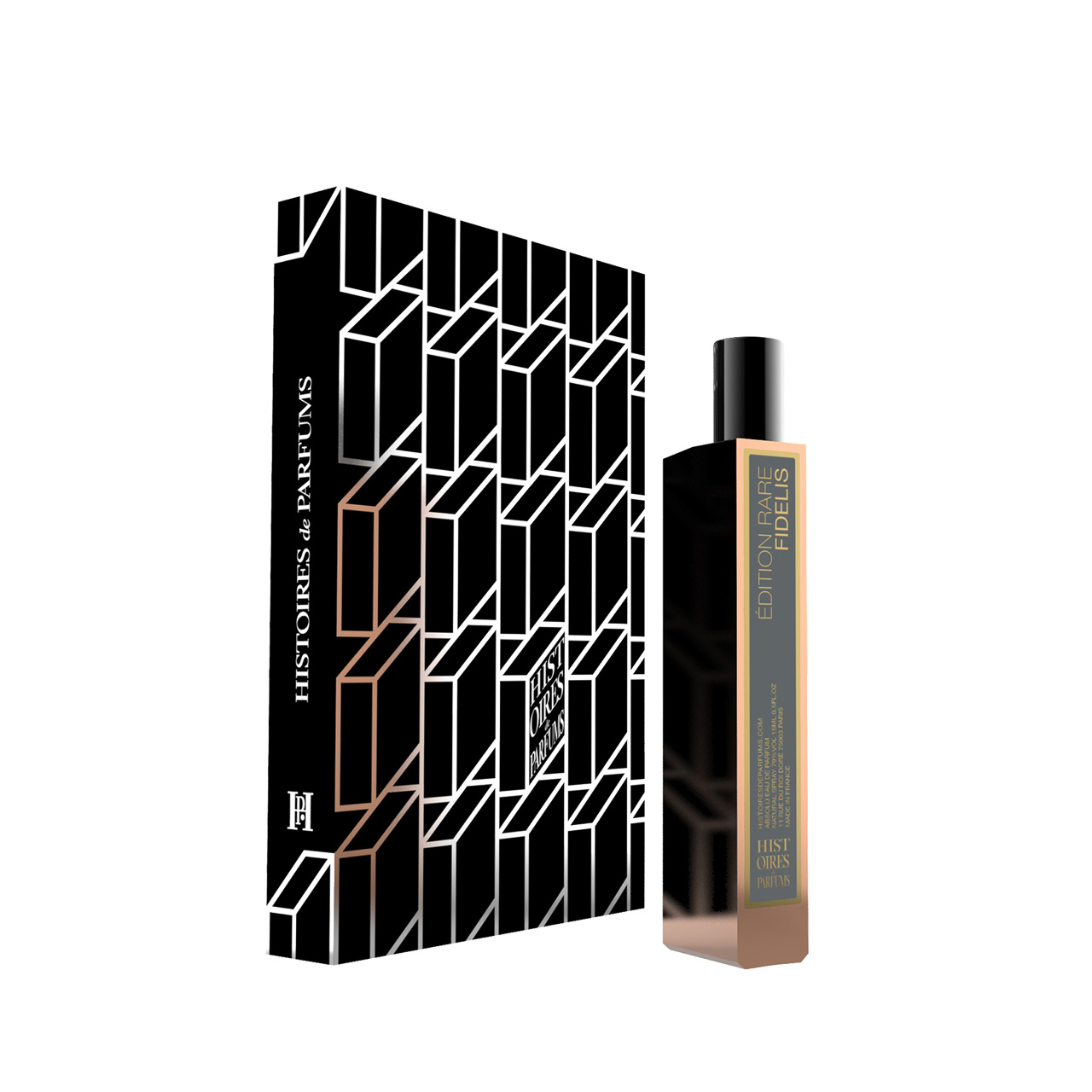 Fidelis - Absolu Eau de Parfum