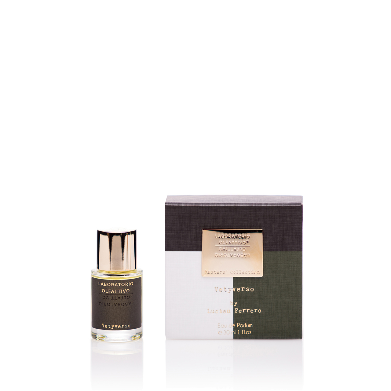 Vetyverso - Eau de Parfum