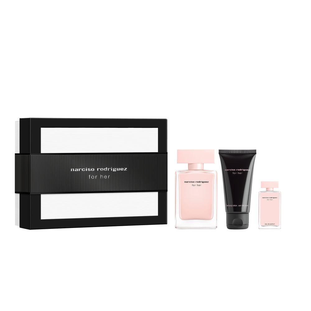 Cofanetto For Her Eau de Parfum